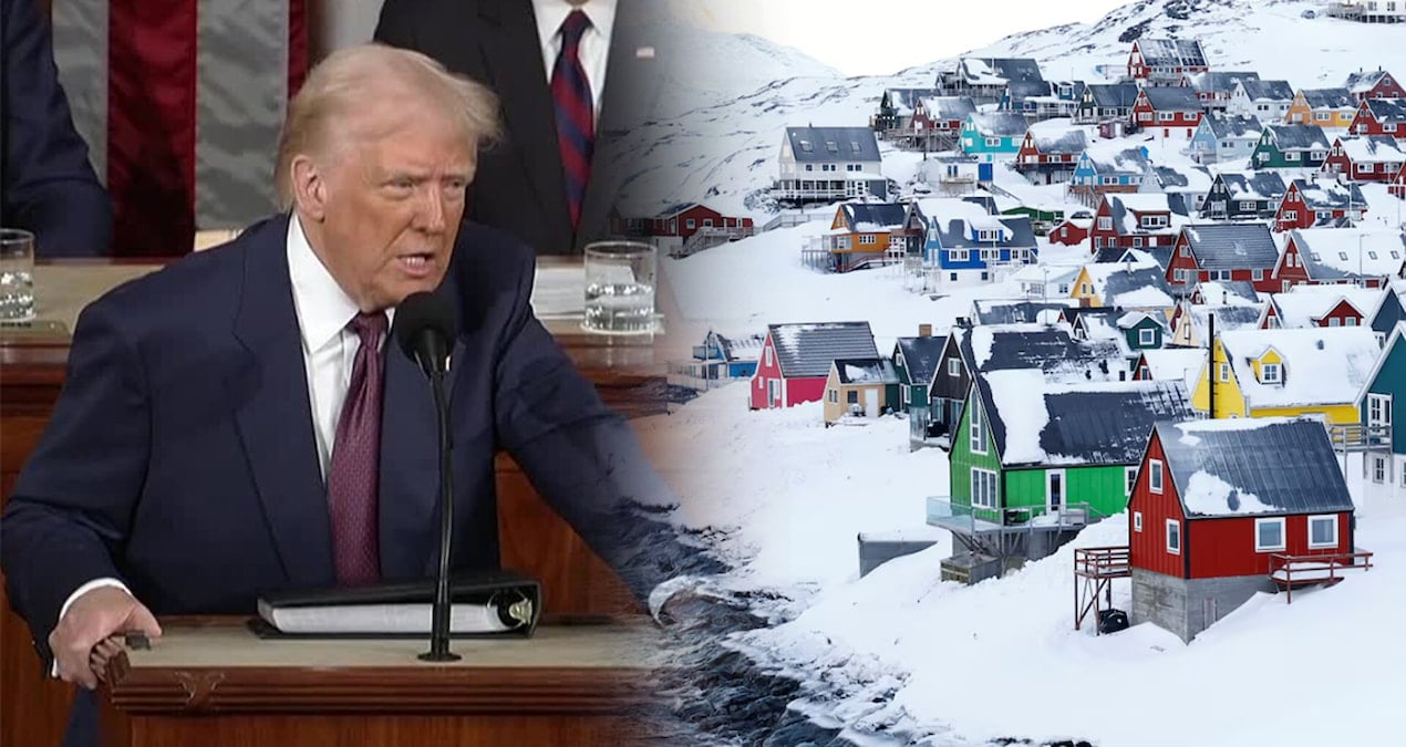 Trump’ın yeni Grönland hamlesi, ülkeyi alarma geçirdi