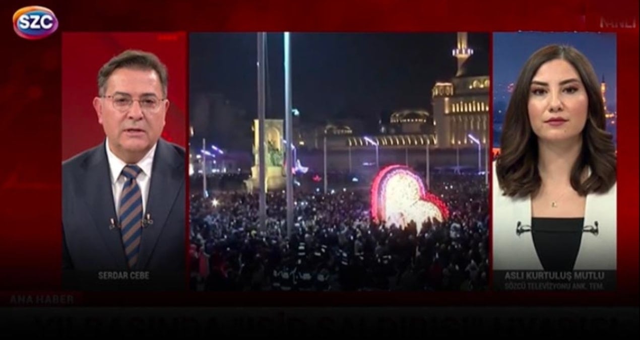 Yılbaşında “IŞİD saldırısı” uyarısı! Detaylar SÖZCÜ TV Ana Haber’de anlatıldı