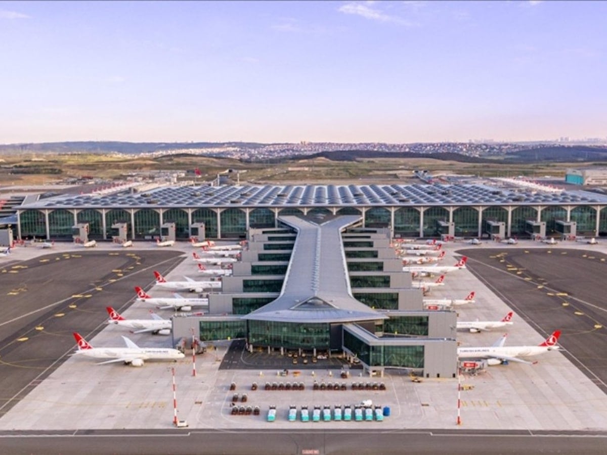 Esenboğa’nın ardından İstanbul ve Hatay’da da kapasite artış çalışmaları bu yıl tamamlanacak