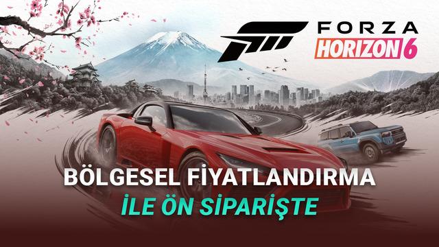Forza Horizon 6'nın Fiyatı ve Çıkış Tarihi Açıklandı (Bu Fiyata Kaçmaz)