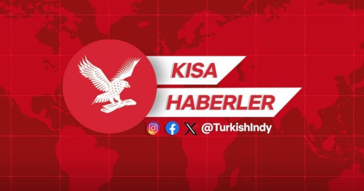 Kısa haberler | Independent Türkçe