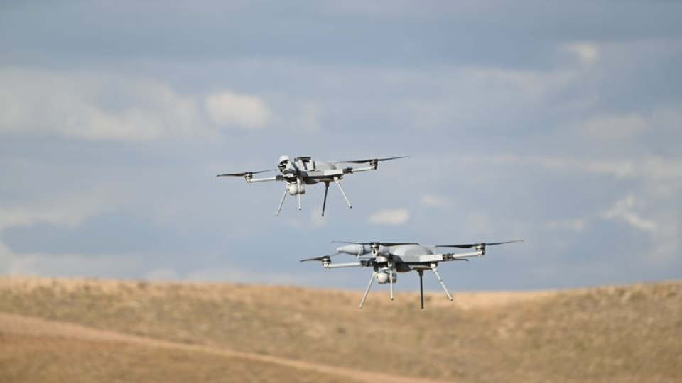 STM ile Barzan Holding arasında İHA anlaşması