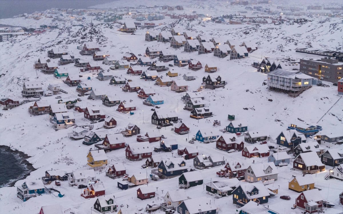 Trump Grönland’da: Eski usul sömürgecilik ve iklim felaketinin hızlanışı