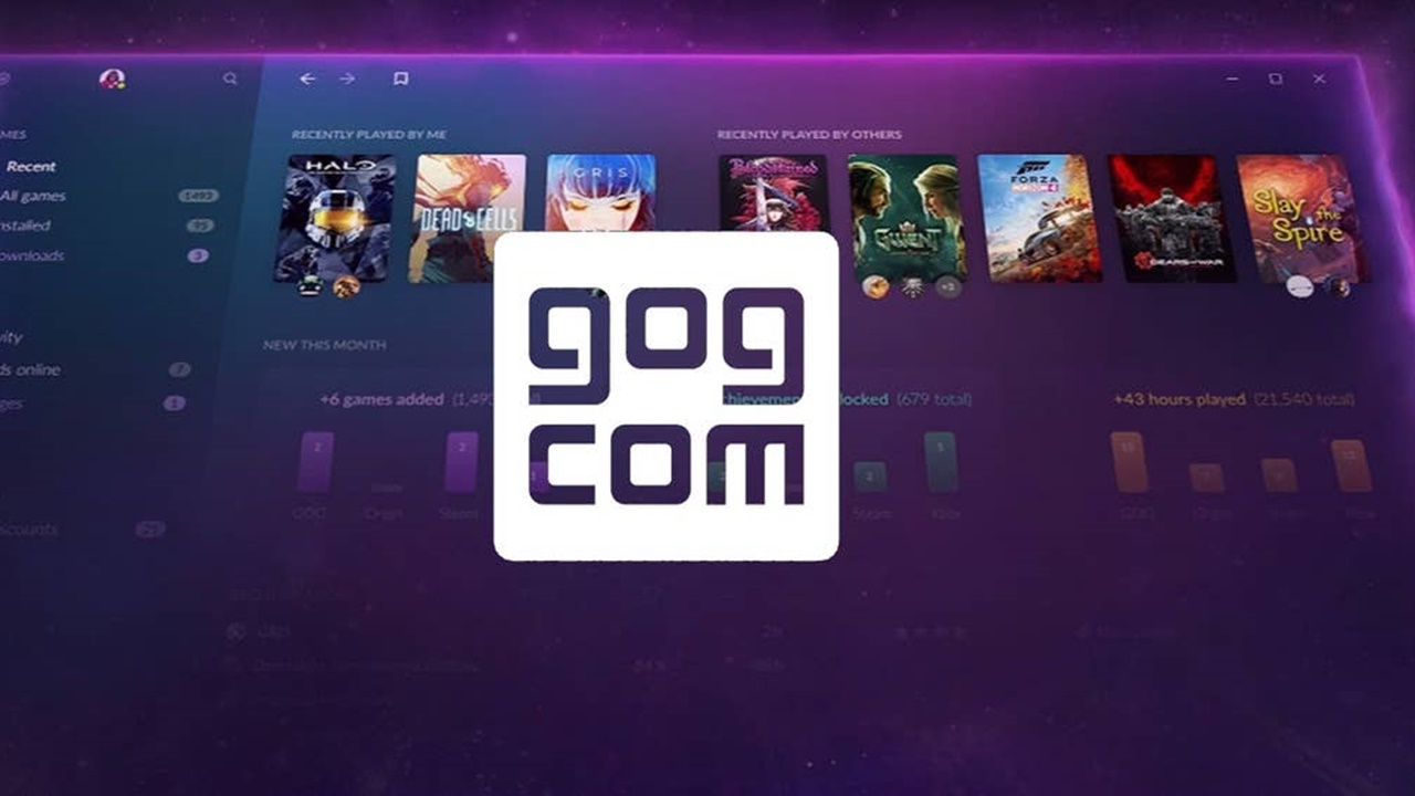 GOG Galaxy için Linux Müjdesi Geldi – ShiftDelete.Net
