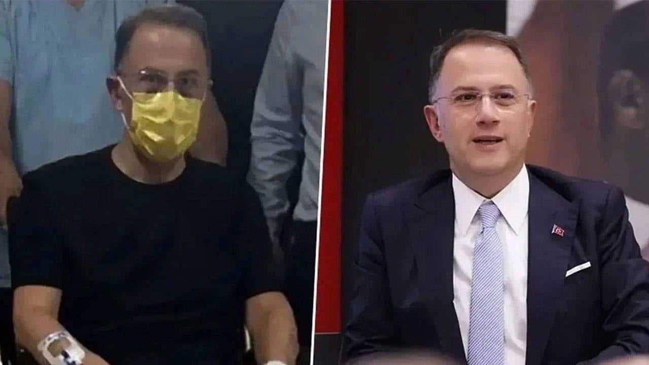 İBB dosyasına girdi: Mehmet Murat Çalık’a ölüm tehdidi