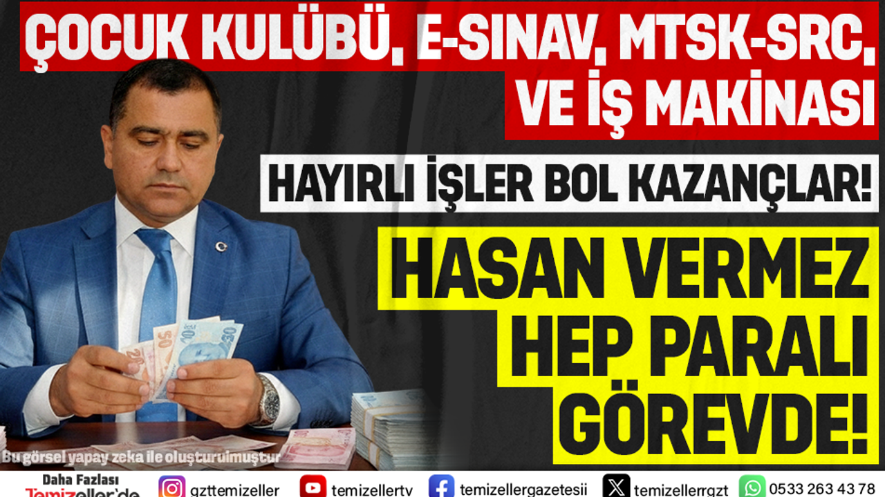 İZMİR İL MİLLİ EĞİTİM MÜDÜRLÜĞÜNDE ÇOCUK KULÜPLERİ KRİZİ BÜYÜYOR!