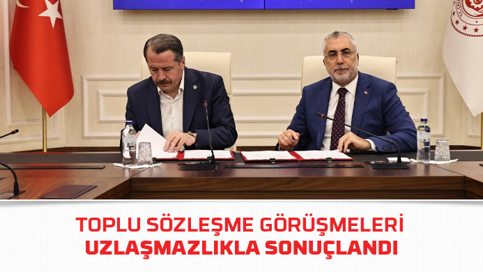 ? Kamu Görevlileri İçin Toplu Sözleşme Uzlaşısı Tamamlandı: İşte Yeni Haklar