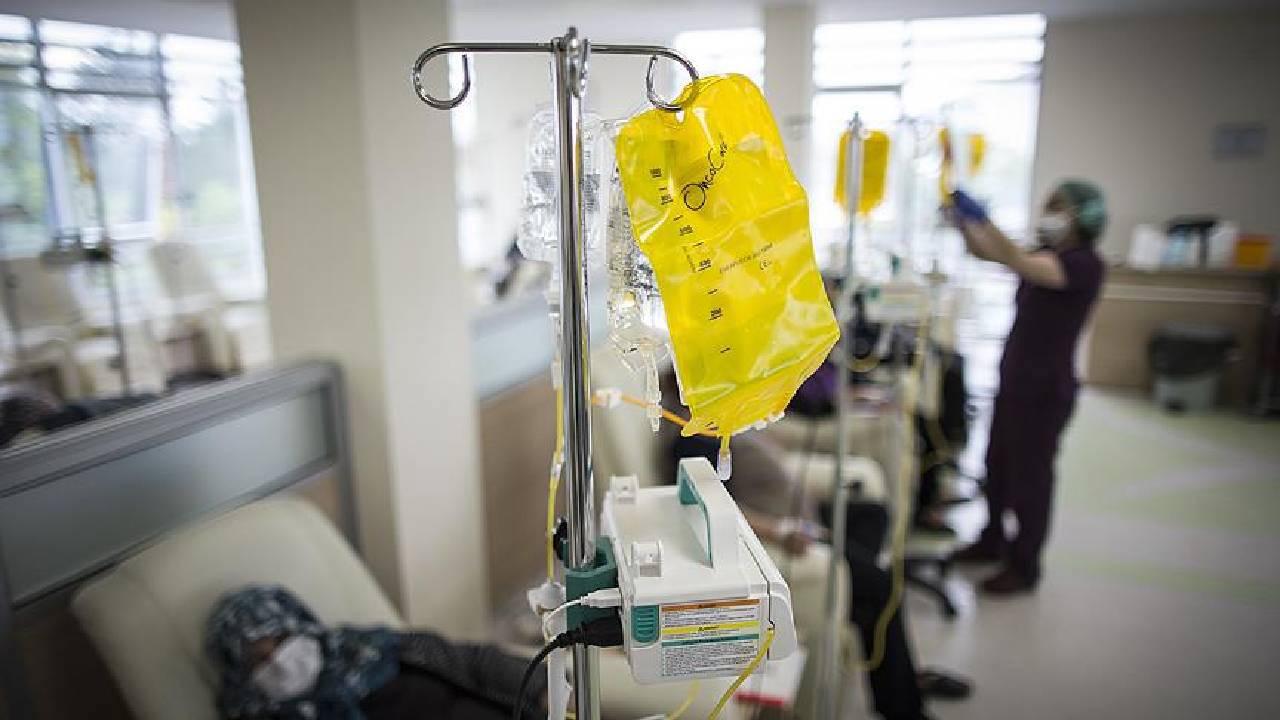 Kanser değil sistem öldürüyor