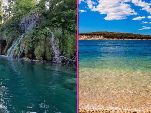 Kapılar Açıldı: Yıllarca Kapalı Kalan Ada Artık Turistleri Ağırlıyor