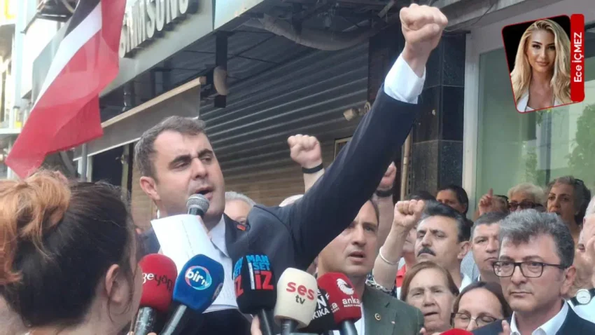 Çağatay Güç: ‘Örgütün iradesine saldırı yapıldı’