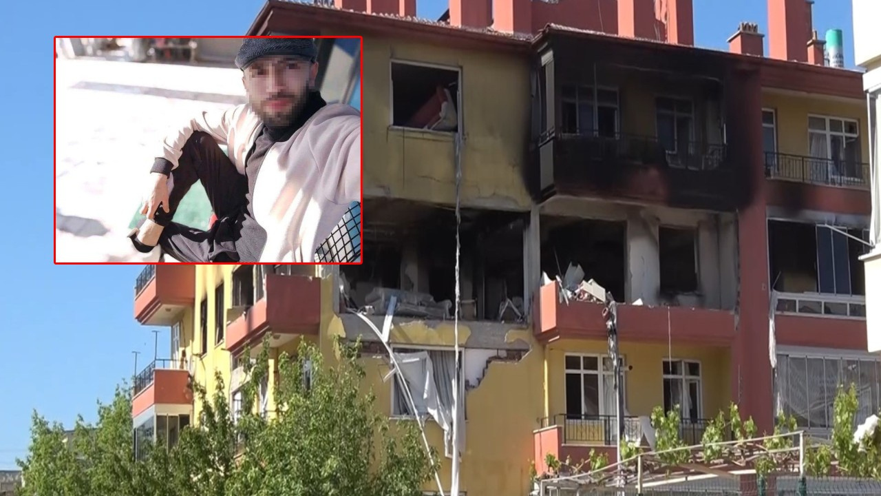 Boşanma aşamasındaki eşini tehdit etti, doğal gaz borusunu kesti! Patlama için ‘yanlışlıkla oldu’ dedi