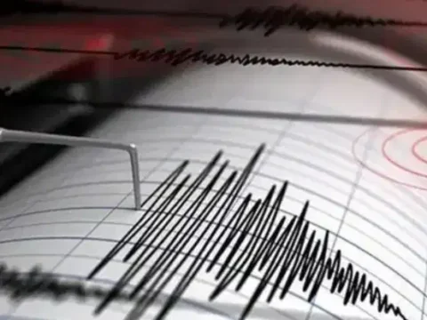 Van’ın Tuşba ilçesinde deprem!