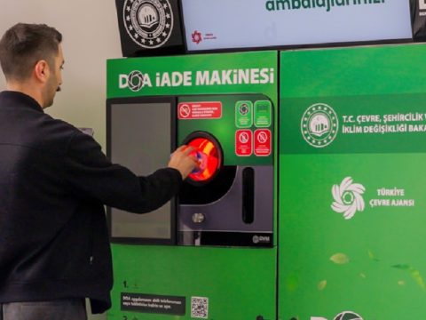 Yeni sisten ATM gibi çalışacak: Ürününü getiren parasını çekecek