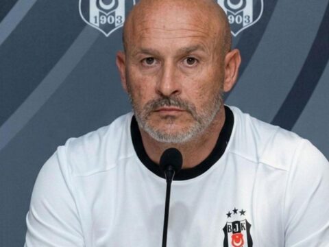 Besiktasta vincenzo italiano transfer fitilini atesledi WkqGX26v