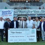 Bursa niluferden amator spor kuluplerine 3 milyon liralik destek tYKhkQPR