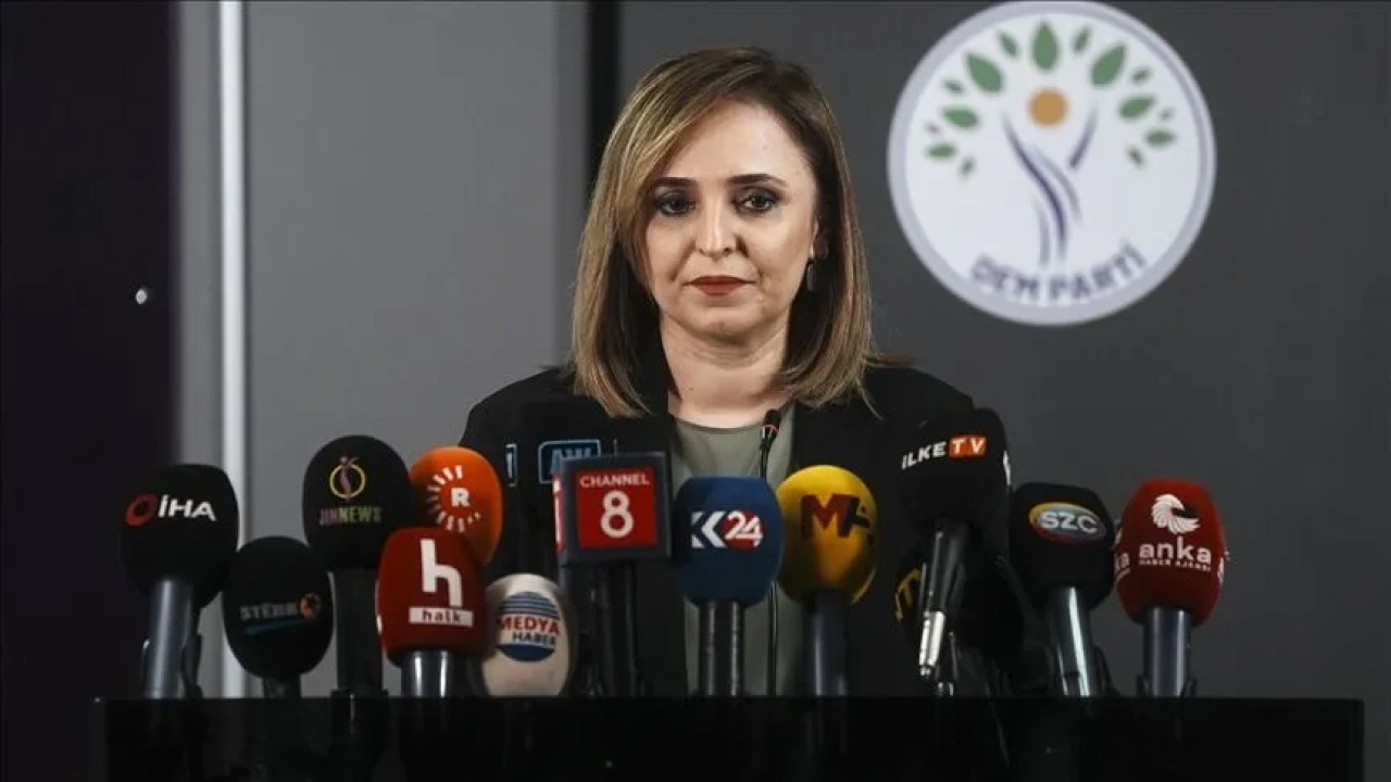 Dem partiden surec aciklamasi af ve pismanlik yasalari cozum degil qnYPzkGs