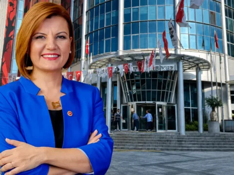 Fatma kaplan hurriyet tutuklanmisti izmit belediyesinde baskanvekili secimi icin tarih belli oldu Ky3vMsVO
