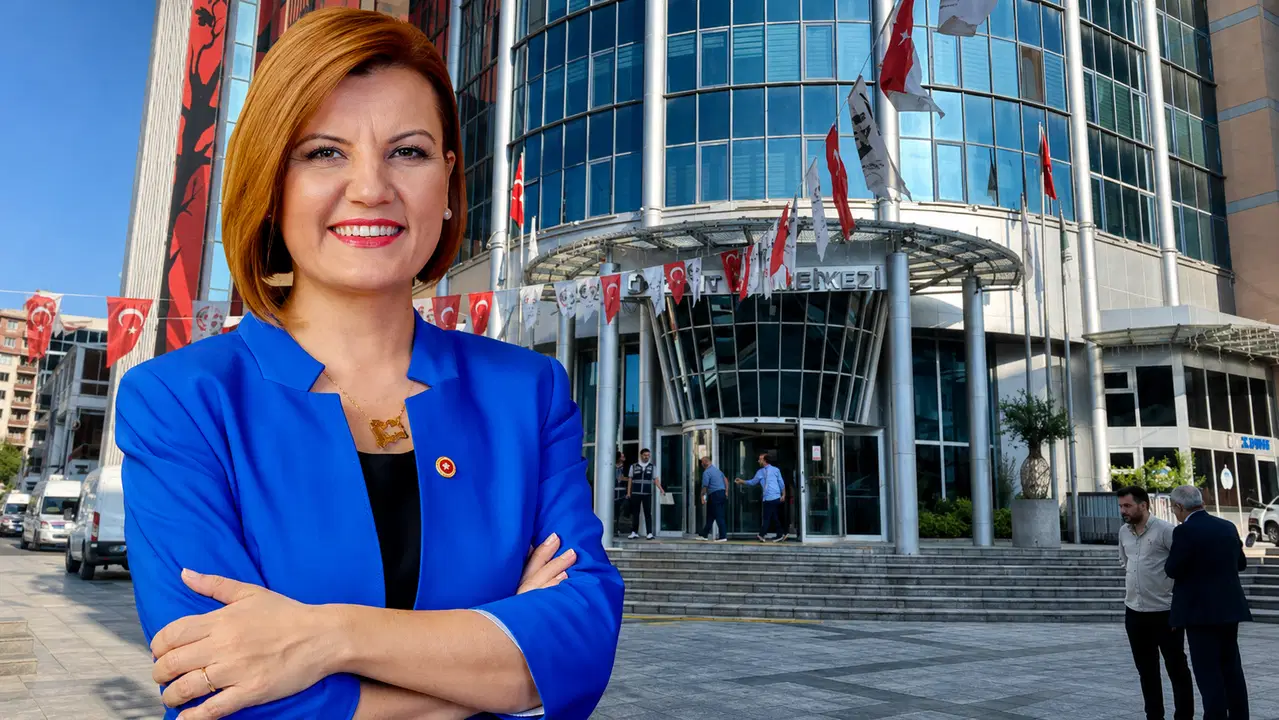 Fatma kaplan hurriyet tutuklanmisti izmit belediyesinde baskanvekili secimi icin tarih belli oldu Ky3vMsVO