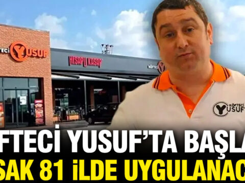 Kofteci yusufla basladi yasak tum turkiyeye yayiliyor 2Gn7filL
