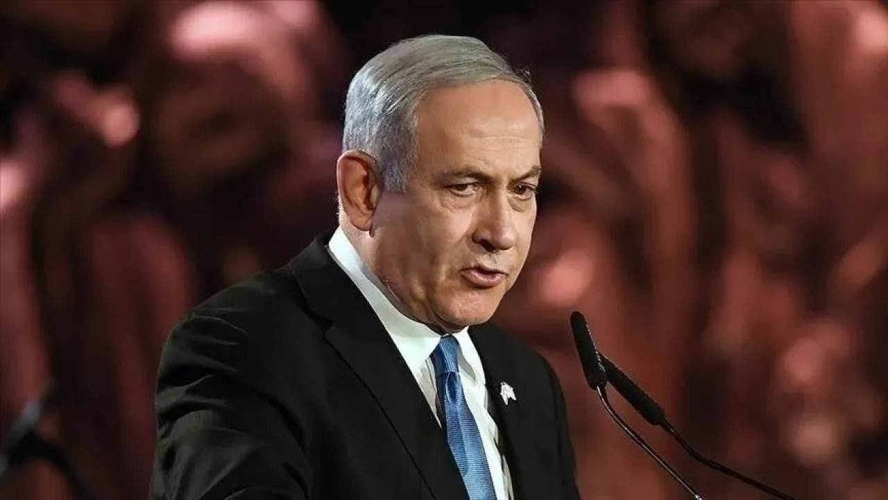 Netanyahu yonetiminden ust uste aciklamalar israil irana saldirilara katilacak mi CEidV4N8
